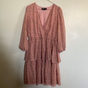 Bohemian dress